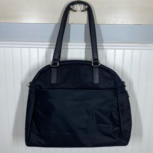 Lo & Sons The O.G. 2 in Medium / Black / Gold / Lavender